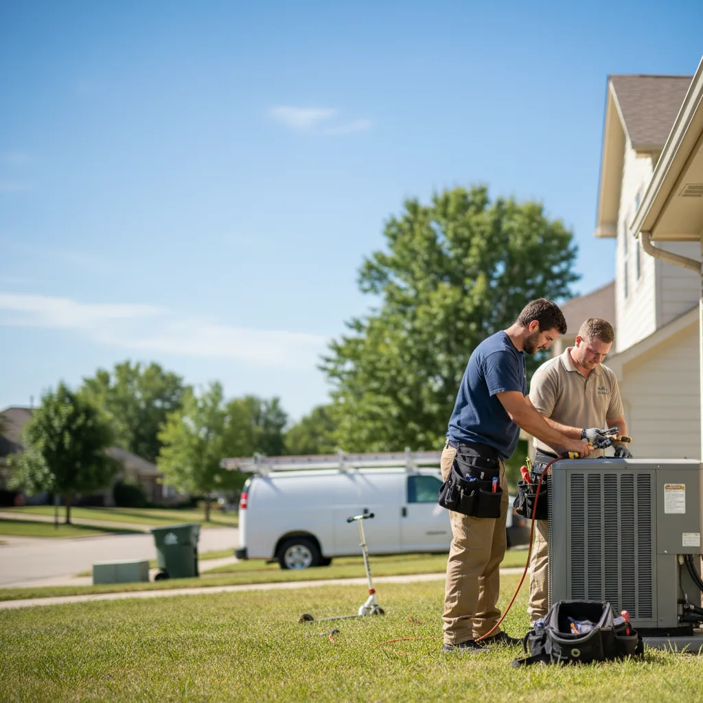 AC Repair in Mattituck